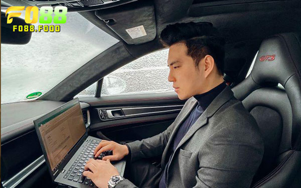 Hành Trình Khởi Nghiệp Của CEO Trần Nguyễn Gia Long Cùng Fo88