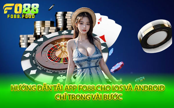 Hướng Dẫn Tải App Fo88 Cho iOS Và Android Chỉ Trong Vài Bước